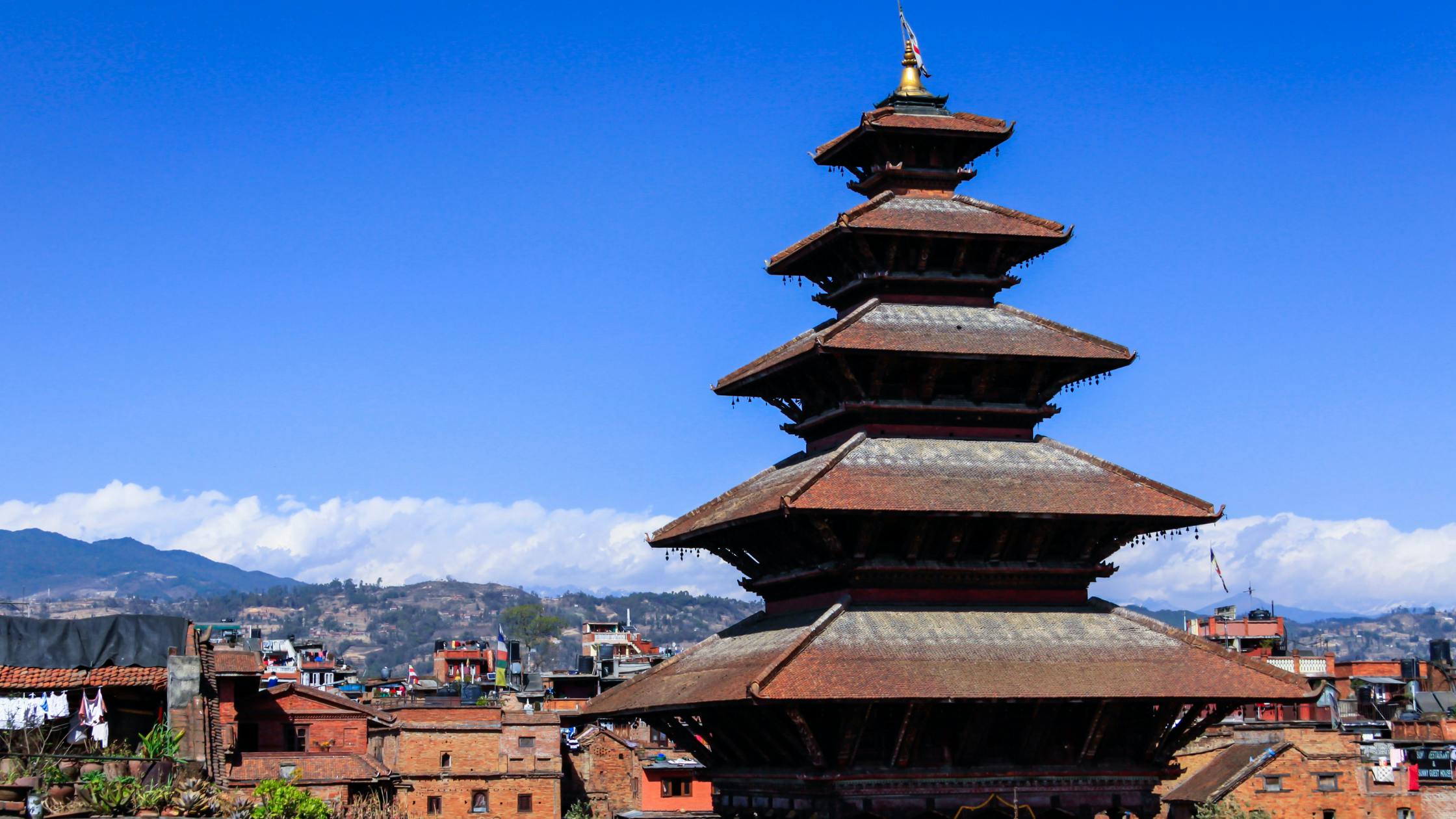 Bhaktapur – Ancient City Charm